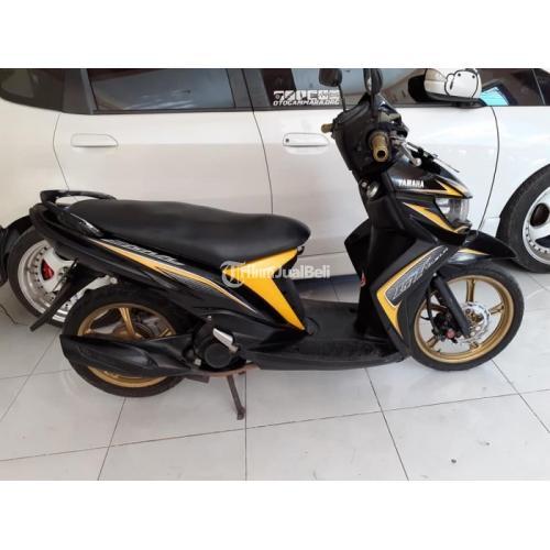 Harga Motor Yamaha Soul Gt Bekas Rp Jut Tahun Matic Murah