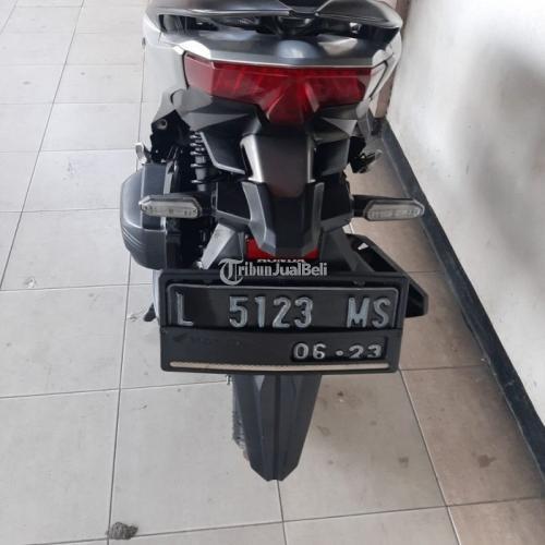 Motor Honda Vario Cbs Iss Bekas Harga Rp Juta Tahun