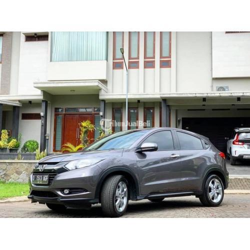 Mobil Suv Honda Hrv E Cvt Bekas Mesin Sehat Pajak On Harga Nego Di