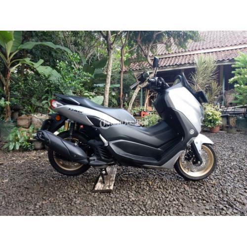 Motor Yamaha All New Nmax Prestige Bekas Like New Surat Lengkap Di