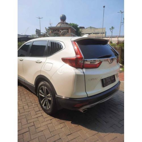 Mobil Honda Crv Turbo Prestige Bekas Terawat Pajak On Di