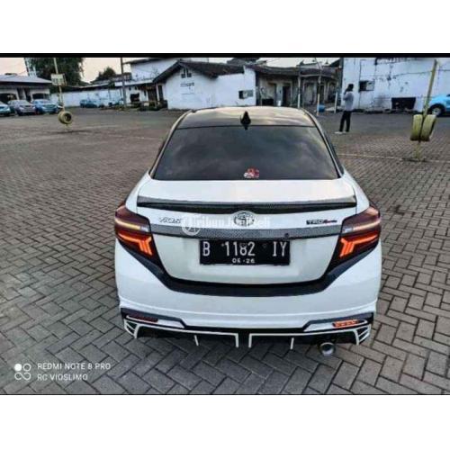 Mobil Sedan Toyota Vios Limo Gen Mt Bekas Pajak Hidup Istimewa