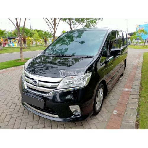 Mobil Mpv Nissan Serena High Way Star Hws Bekas Tangan Di