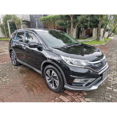 Mobil Honda CRV 2 4 Prestige 2016 AT Bekas Tangan Pertama Pajak On Nego