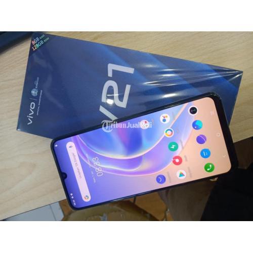 Hp Vivo V Ram Gb Fullset Bekas Mulus No Minus Di Yogyakarta