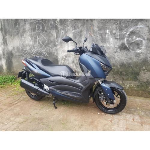 Motor Yamaha XMAX 250 ABS 2019 Bekas Like New Pajak Panjang Di Jakarta