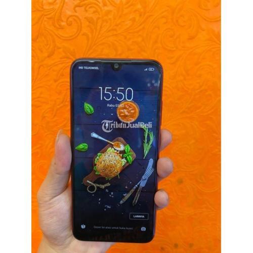 HP Xiomi Note 7 RAM 6 64GB Fullset Kondisi Mulus No Minus Di Solo