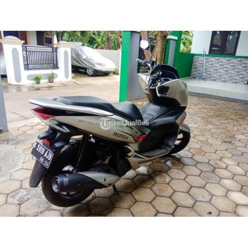 Motor Honda Pcx Cbs Iss Orisinil Surat Lengkap Normal Harga Nego