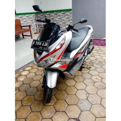 Motor Honda Pcx Cbs Iss Orisinil Surat Lengkap Normal Harga Nego