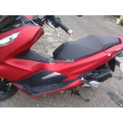 Motor Matic Honda Pcx Bekas Mesin Normal Orisinil Surat Lengkap Di