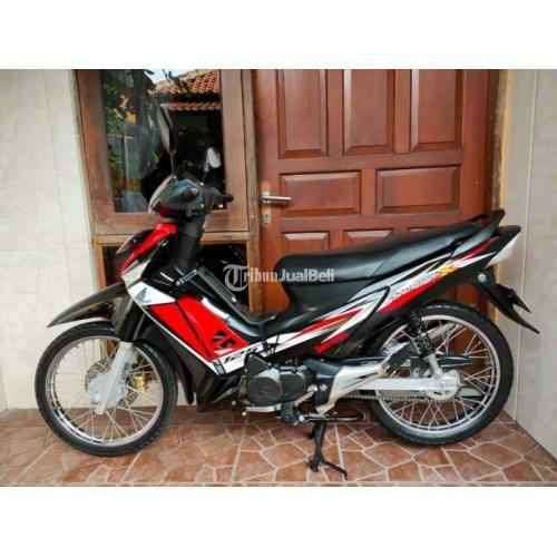 Motor Honda Supra X Bekas Orisinil Mulus Terawat Harga Nego Di