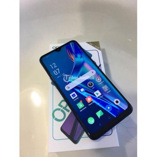 Hp Oppo A Gb Bekas Fullset Ori Mulus Segel Nominus Harga Murah Di