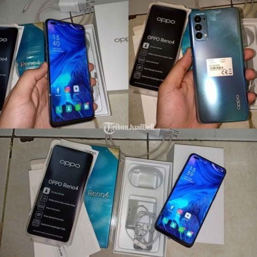 Hp Oppo Reno Ram Gb Fast Chargering Fullset Bekas Harga Nego Di