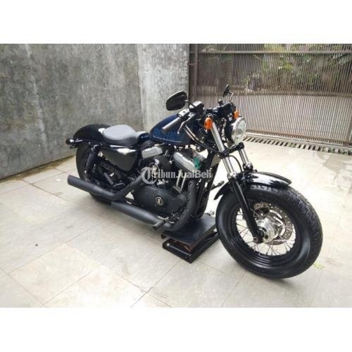 Moge HarleydiDavidson Sportster 1200 2013 Bekas Mulus Siap Pakai Harga