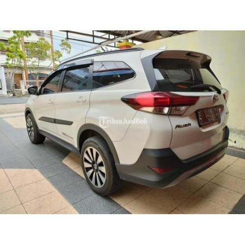 Mobil SUV Toyota Rush S Matic 2019 Bekas Siap Pakai Pajak Panjang Harga