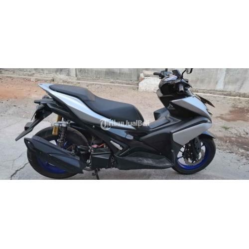 Motor Yamaha Aerox Type R 2018 Bekas Tangan1 KM Redah Mulus Harga Nego