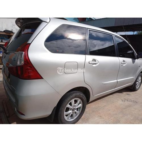 Mobil Toyota Avanza Tipe G Manual Bekas Fungsi Normal Mulus No