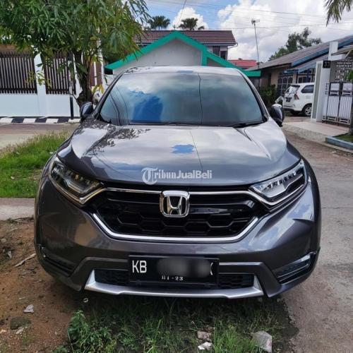 Mobil Honda Crv Prestige Turbo Matic Bekas Terawat Tangan Pajak