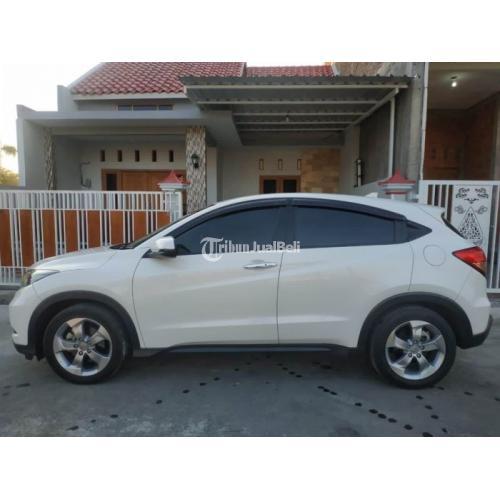 Mobil Honda Hrv E Matic Bekas Tangan Full Original Harga Nego Di