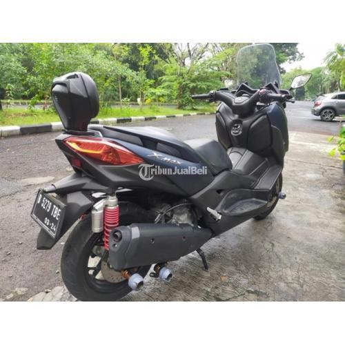 Motor Yamaha Xmax Bekas Terawat Like New Surat Lengkap Di Jakarta