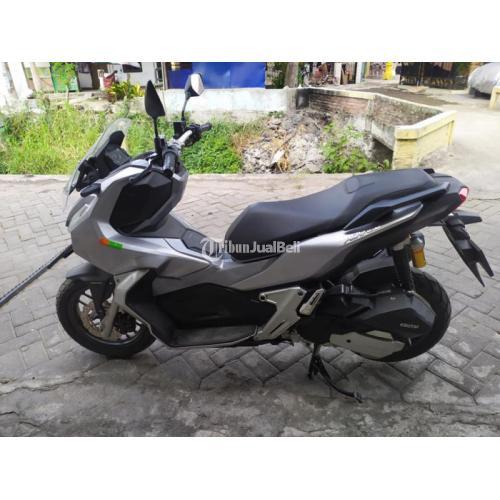 Motor Honda ADV 150 2020 Bekas Normal Surat Lengkap Harga Nego Di