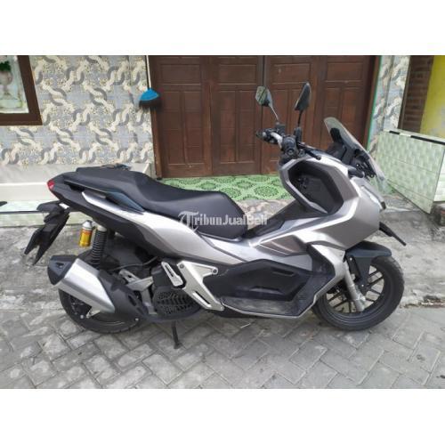 Motor Honda ADV 150 2020 Bekas Normal Surat Lengkap Harga Nego Di