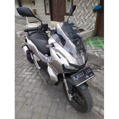 Motor Honda ADV 150 2020 Bekas Normal Surat Lengkap Harga Nego Di