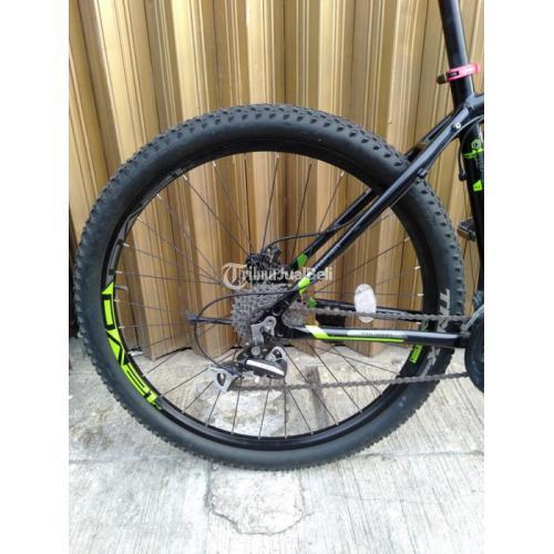 Sepeda Polygon Premier 4 Size 27 5 Frame M Alloy Bekas Siap Pakai Di