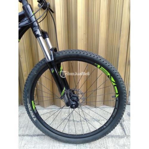 Sepeda Polygon Premier Size Frame M Alloy Bekas Siap Pakai Di