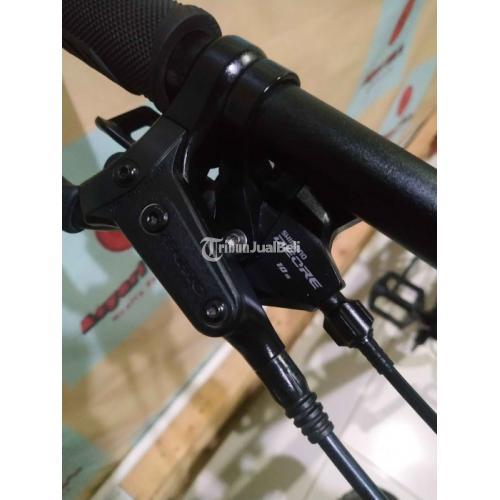 Sepeda Mtb Polygon Xtrada New Frame Alloy Bekas Full Original Di