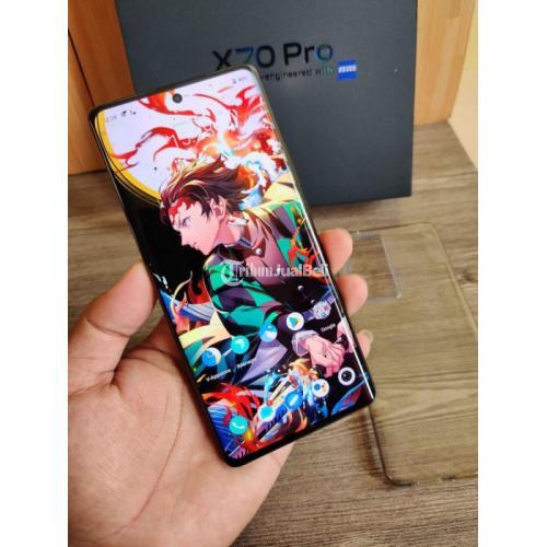 Hp Vivo X Pro Gb Nfc Coating Second Fullset Mulus Normal Di