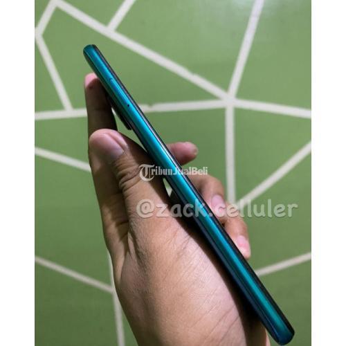 Hp Xiaomi Redmi Note Pro Gb Second Fullset Mulus Normal No Minus