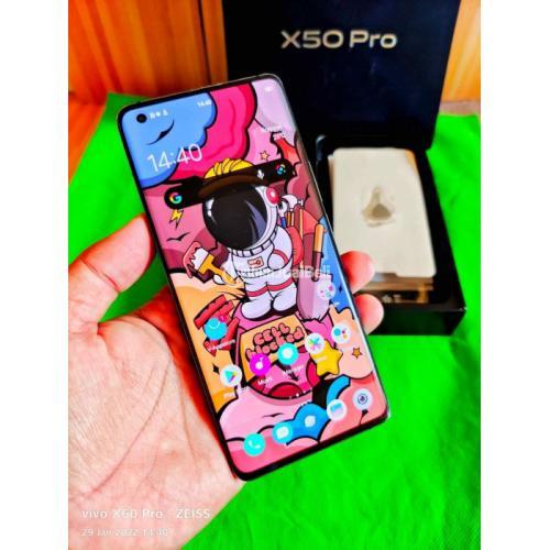 Hp Vivo X Pro G Ram Gb Snapdragon Second Fullset Mulus