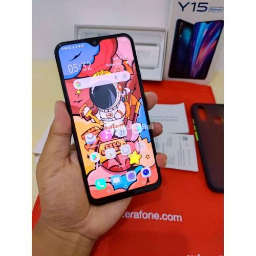 Hp Vivo Y Ram Gb Second Fullset Mulus Normal Siap Pakai Di