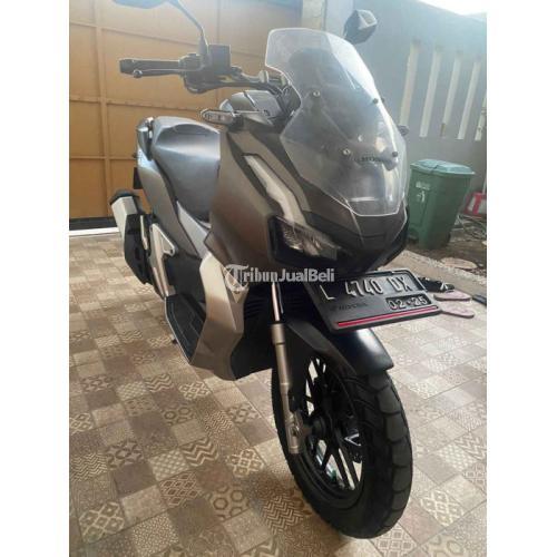 Motor Honda ADV CBS 150 2020 Bekas Pajak Jalan Harga Nego Di Sidoarjo