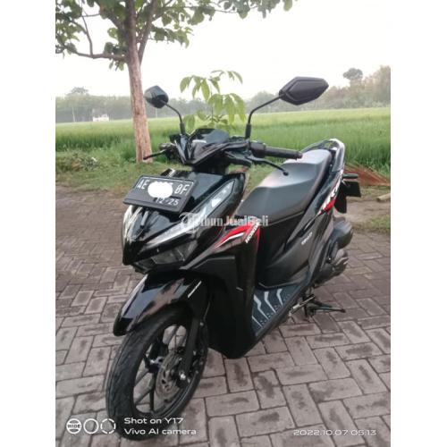 Motor Honda Vario Tahun Bekas Siap Pakai Kondisi Mulus Harga