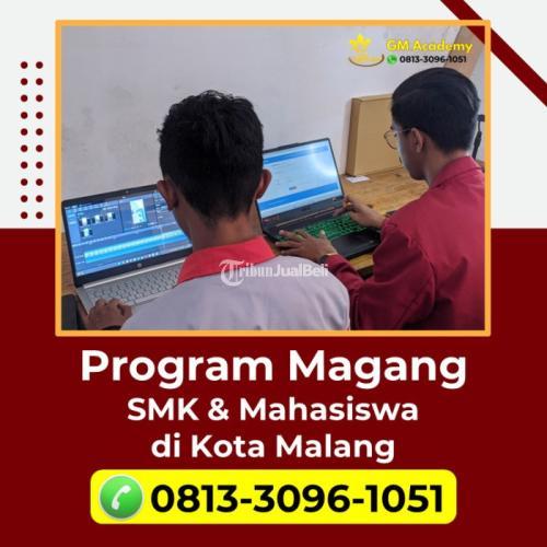 Magang SMK Jurusan Bisnis Daring Dan Pemasaran Di Malang