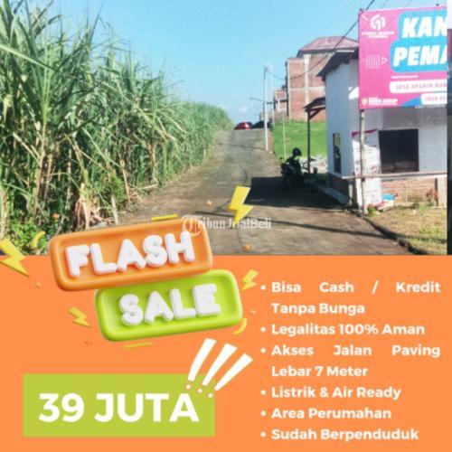 Dijual Tanah Kavling Siap Bangun Di Malang TribunJualBeli