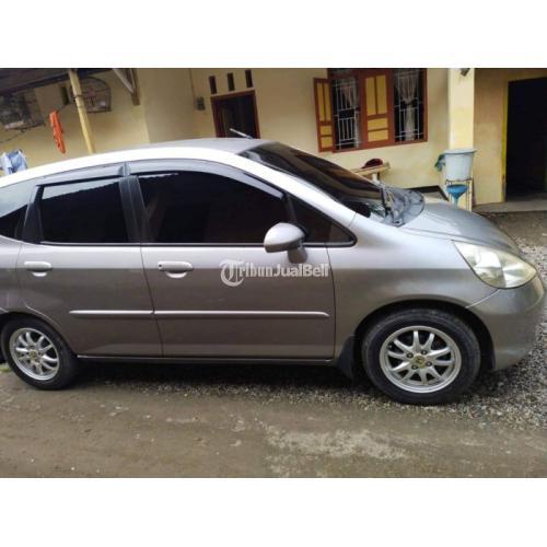 Mobil Honda Jazz Tahun 2008 Bekas Manual Siap Pakai Kondisi Mulus Harga