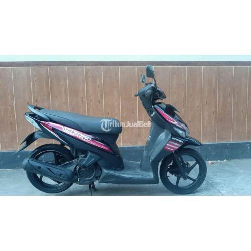 Motor Honda Vario Tahun 2009 Bekas Siap Pakai Pajak Baru Harga