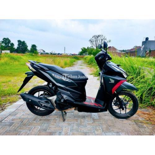 Motor Honda Vario Tahun Bekas Siap Pakai Normal Mesin Halus Di