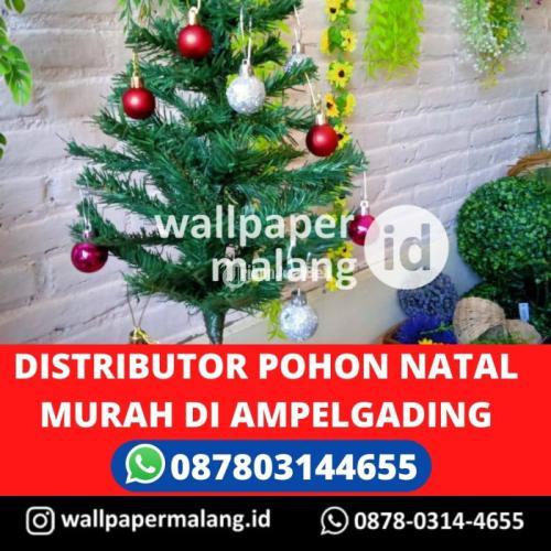 Pohon Natal Harga Murah Kualitas Terbaik Di Malang Tribunjualbeli