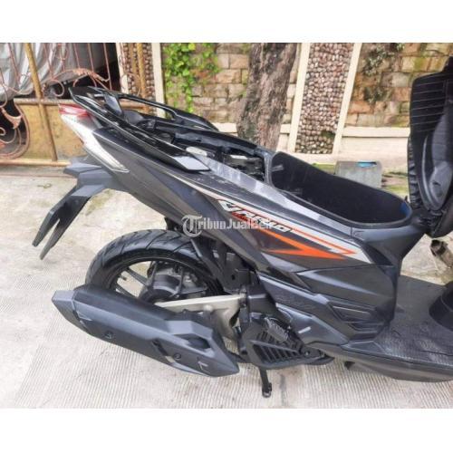 Motor Honda Vario LED 125 2016 Bekas Terawat Sehat Surat Lengkap Pajak