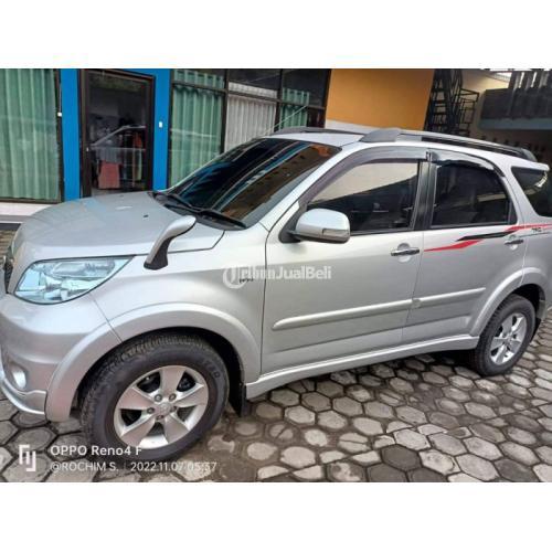 Mobil Toyota Rush Tipe G Tahun 2012 Bekas Siap Pakai Harga Nego Di