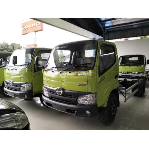 Promo Truk Honp Dutro Baru Di Bangkalis Tribunjualbeli