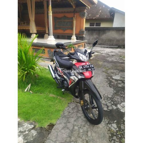 Motor Honda Supra X 125 2013 Bekas Mesin Halus Pajak Hidup Di Denpasar