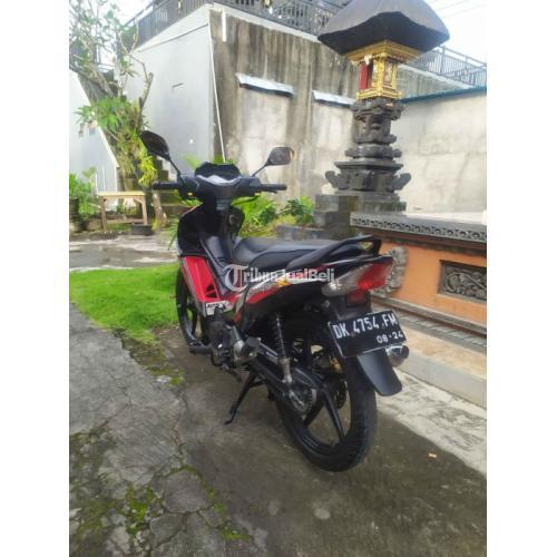 Motor Honda Supra X Bekas Mesin Halus Pajak Hidup Di Denpasar