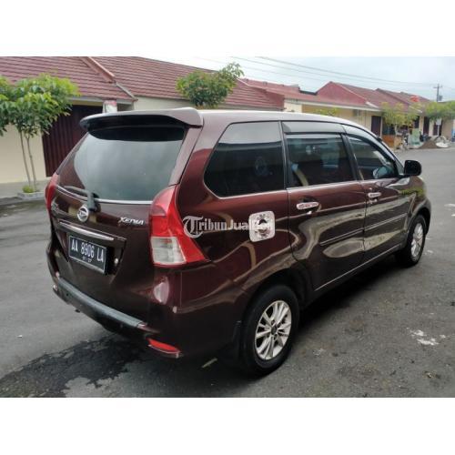 Mobil Daihatsu All New Xenia R Deluxe MT 2012 Bekas Siap Pakai Di