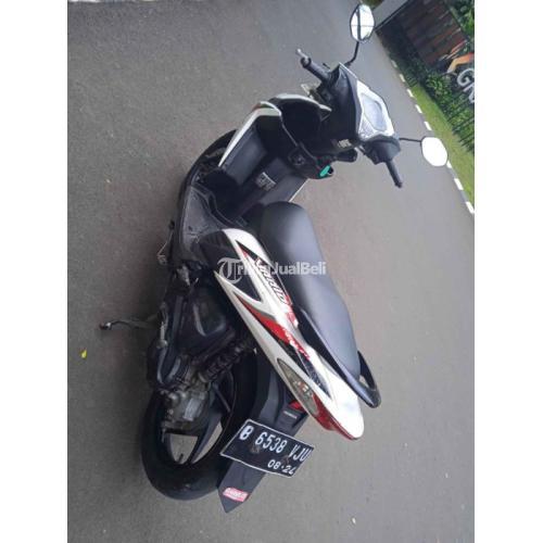 Motor Honda Vario Led Bekas Orisinil Cvt Aman Surat Lengkap Pajak