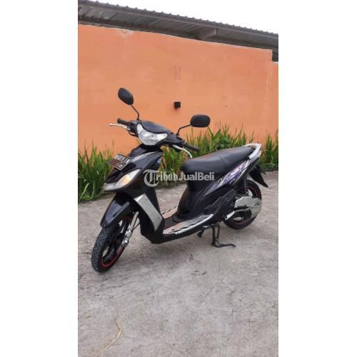 Motor Yamaha Mio Tahun 2010 Bekas Siap Pakai Mesin Halus Pajak Baru Di